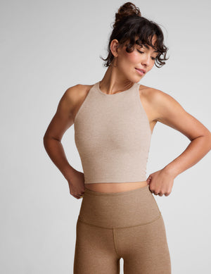 Spacedye Refocus Cropped Tank