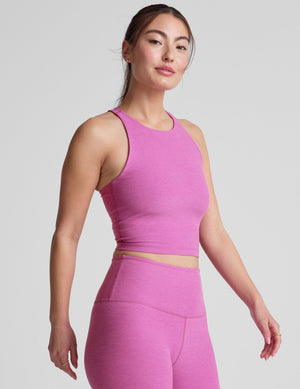 Spacedye Refocus Cropped Tank