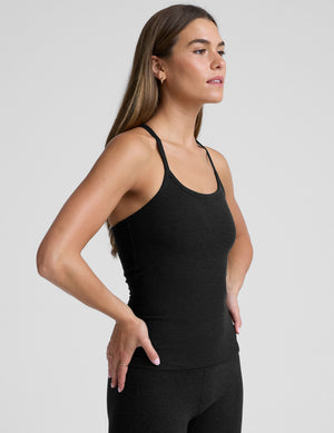 Spacedye Slim Racerback Tank