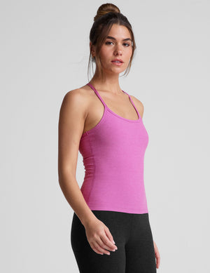 Spacedye Slim Racerback Tank