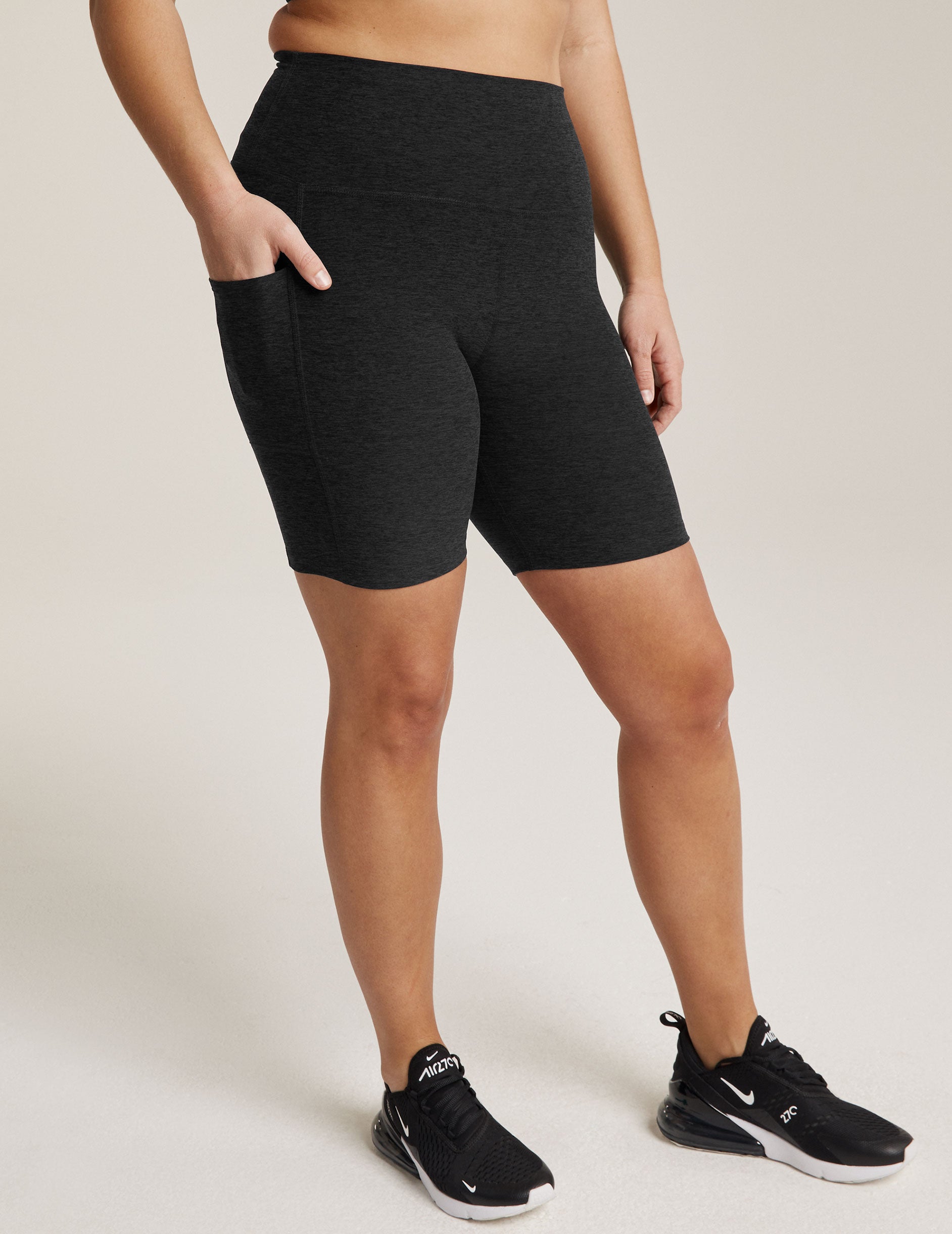 Spacedye Keep Pace 7" Pocket Short