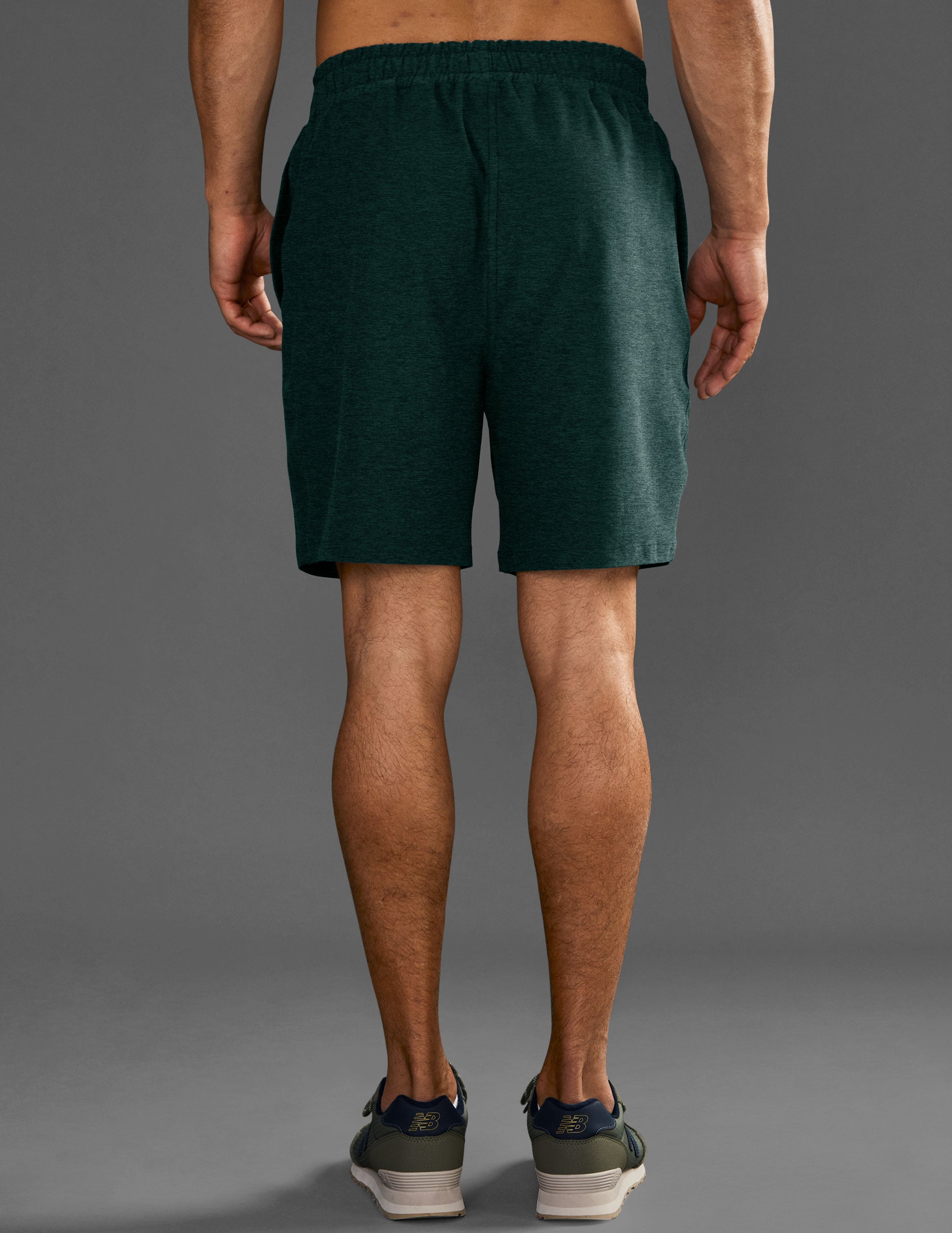 green men's shorts. 