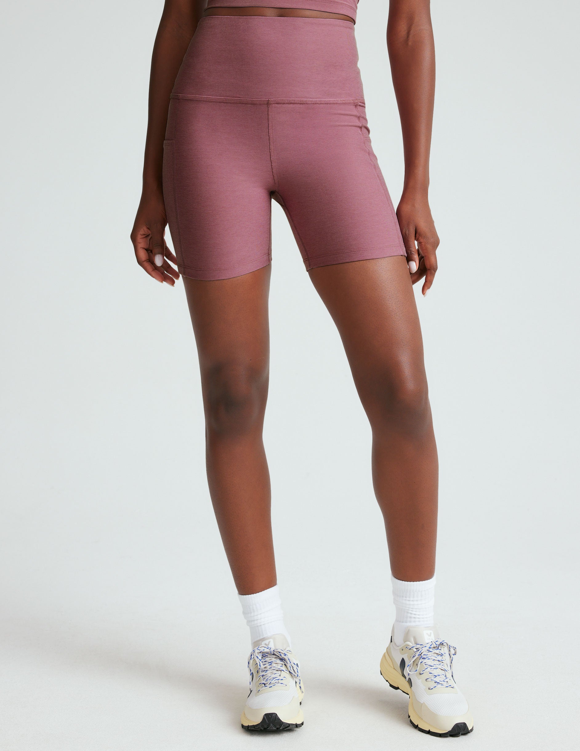 Spacedye Keep Pace 5" Pocket Short