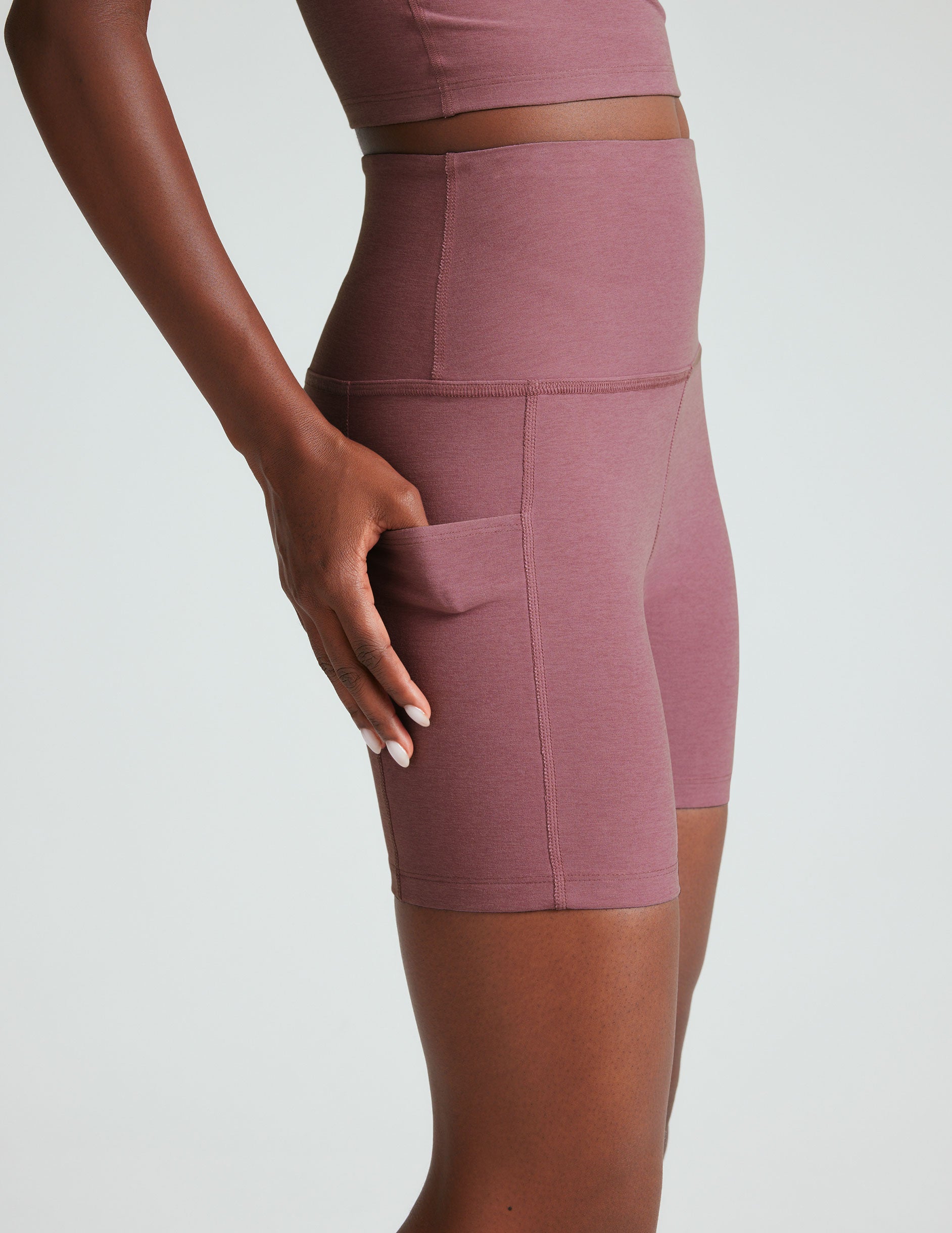 Spacedye Keep Pace 5" Pocket Short