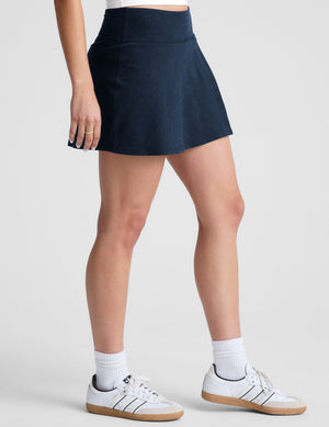 Spacedye Points Crossover Skirt