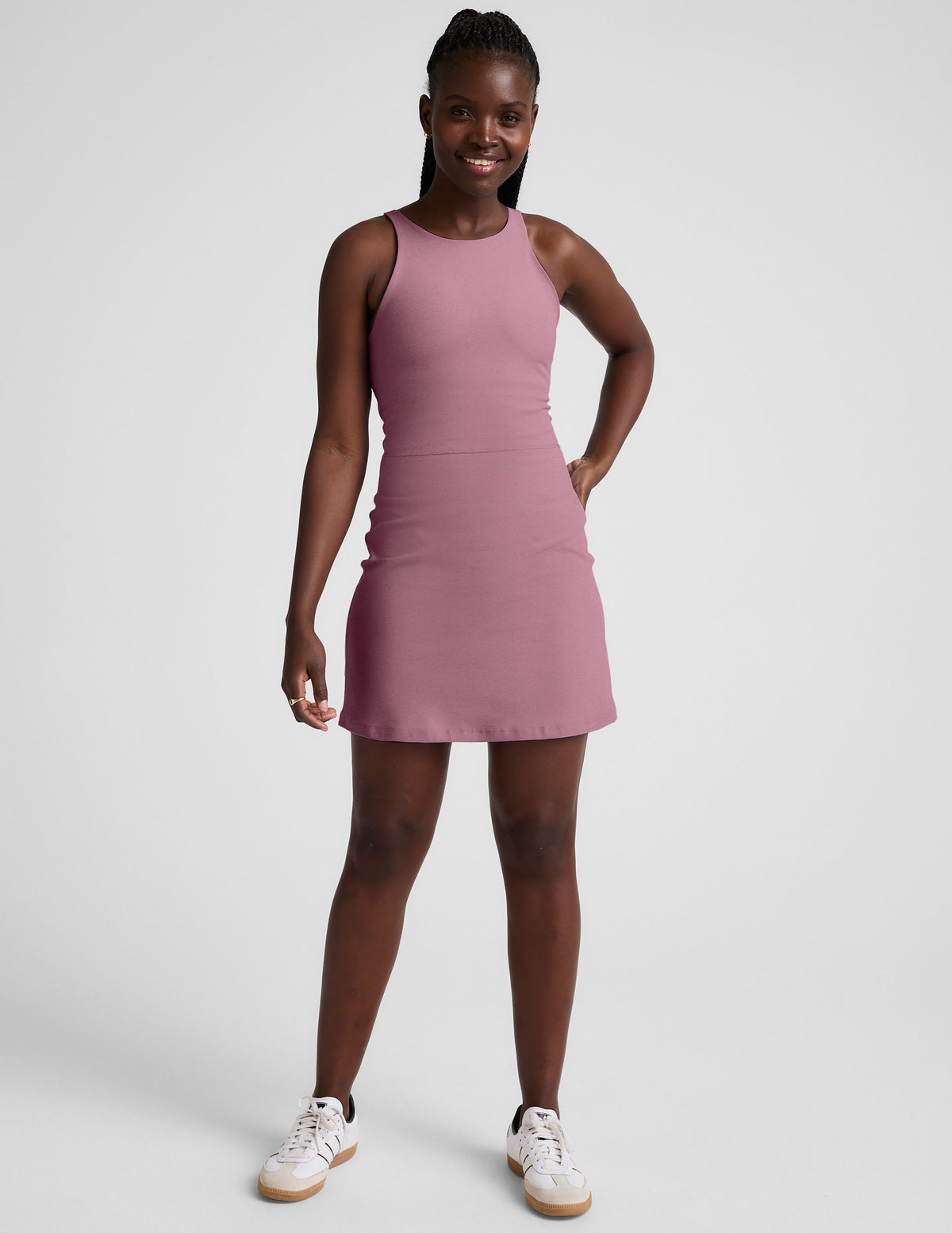 Beyond Yoga Spacedye Refocus Dress