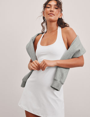 Spacedye Prep Halter Dress