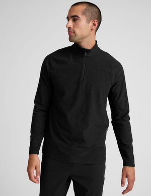 Spacedye Terrain Men's Quarter Zip Pullover