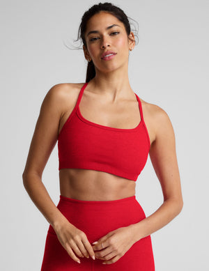 Spacedye Slim Racerback Bra