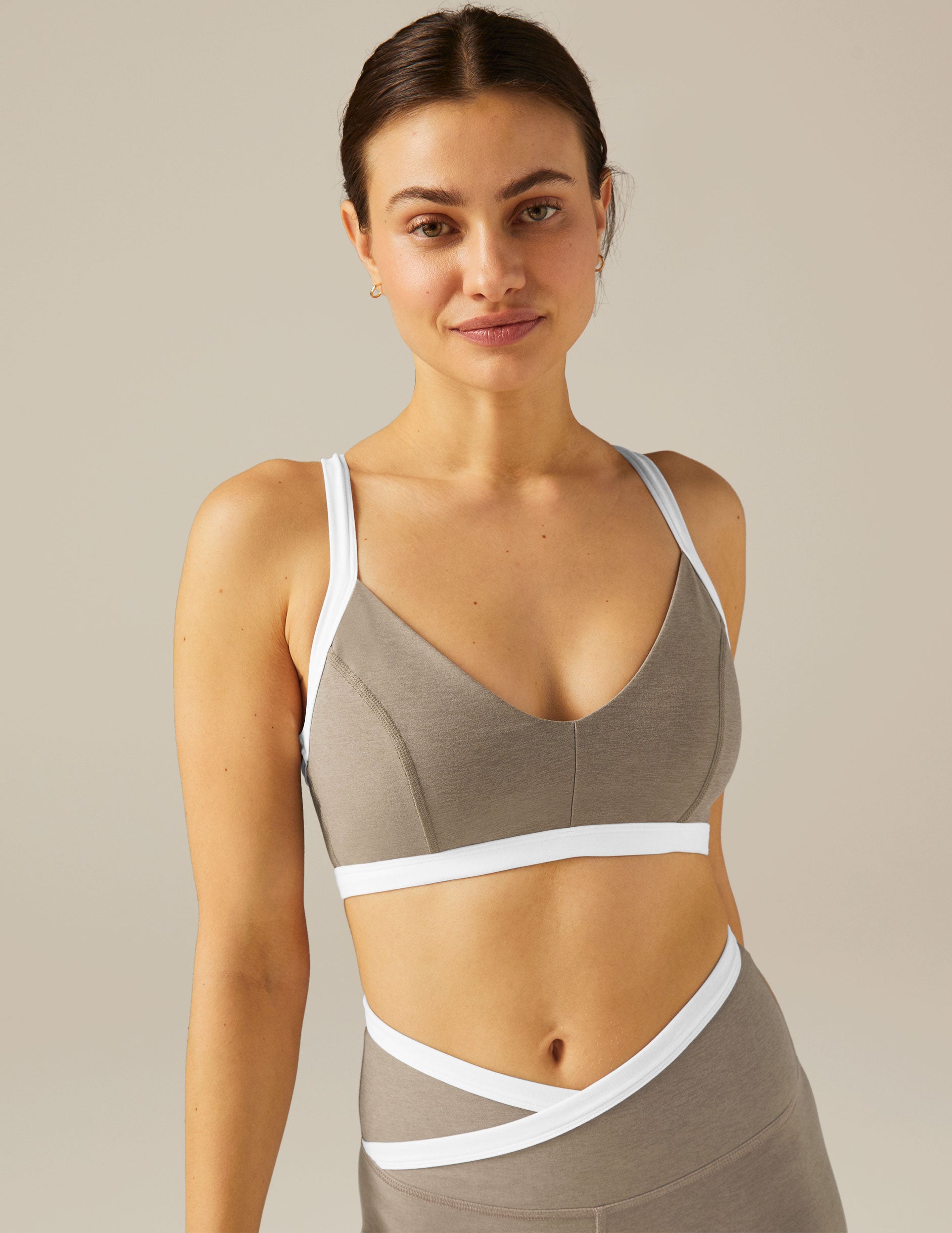 Beyond Yoga Spacedye Crossover Bra  Urban Outfitters Australia - Clothing,  Music, Home & Accessories