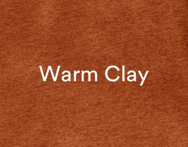 warm clay heather - new neutrals
