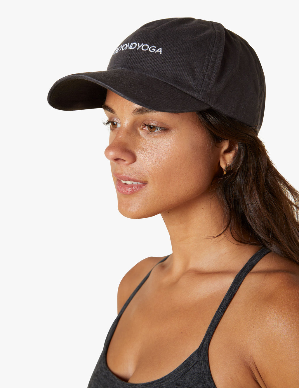 Washed Dad Hat With Buckle Adjuster Featured Image