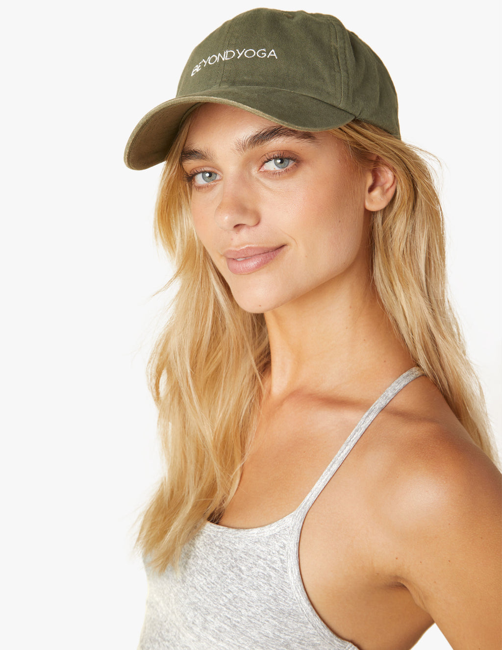 Washed Dad Hat With Buckle Adjuster Featured Image