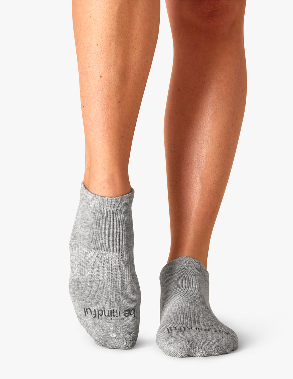 Sticky Be Mindful Grip Socks Featured Image