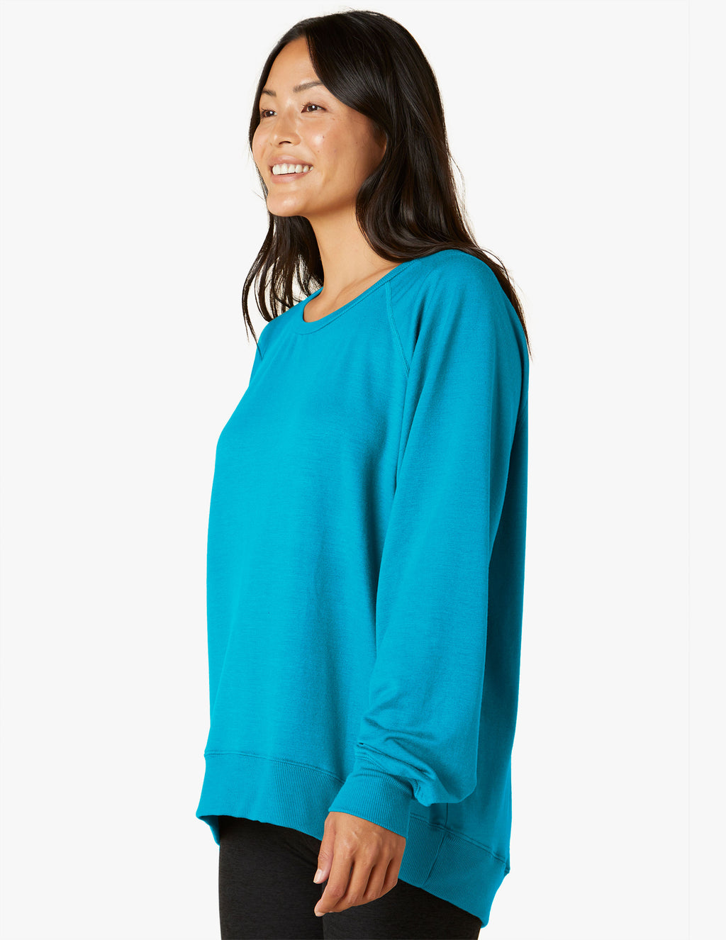 Saturday Oversized Pullover Secondary Image