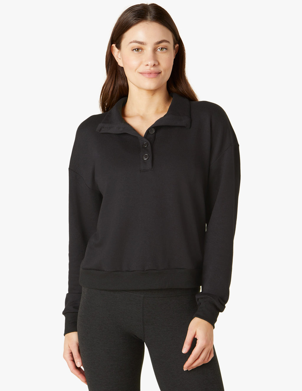 East Coast Button Pullover Featured Image