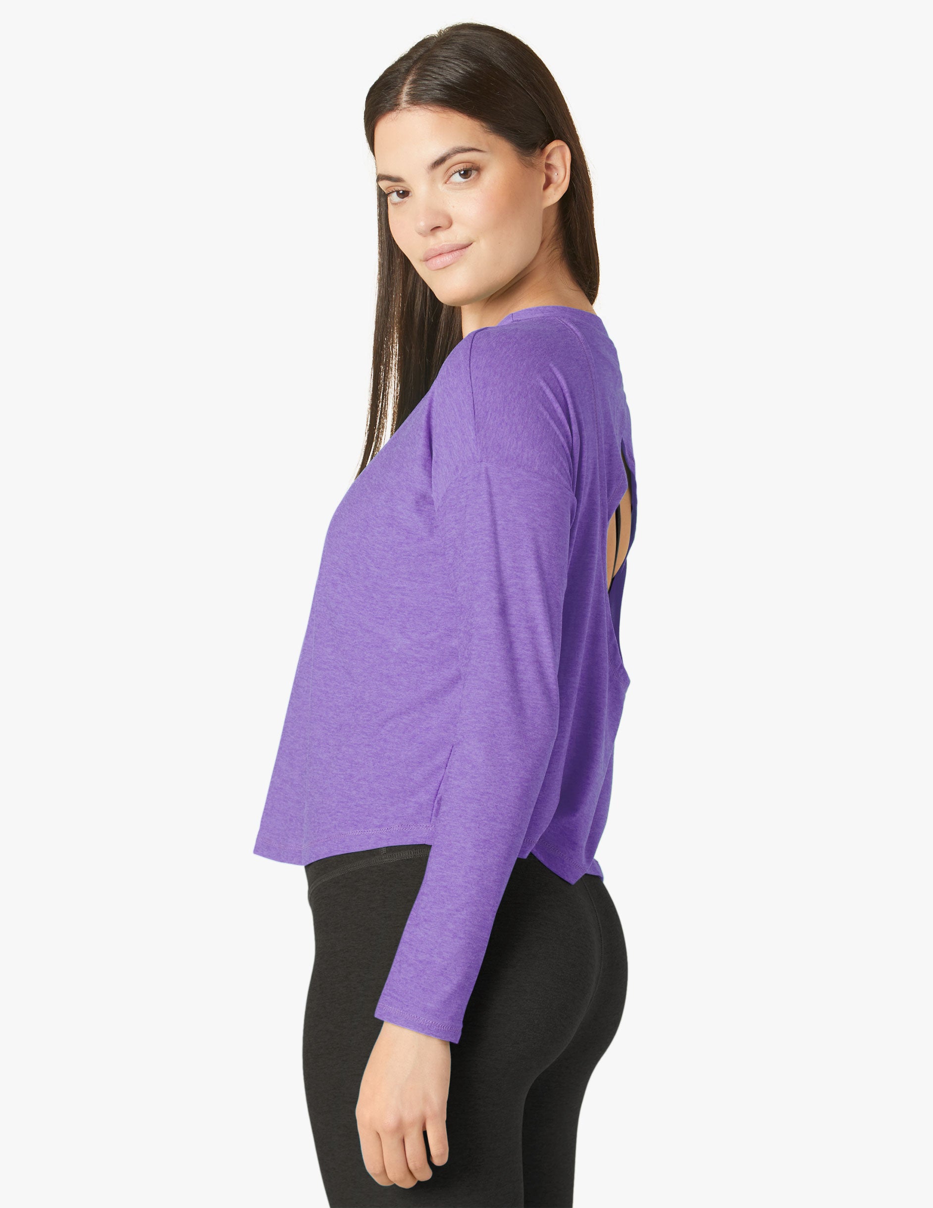 Featherweight Open Space Pullover
