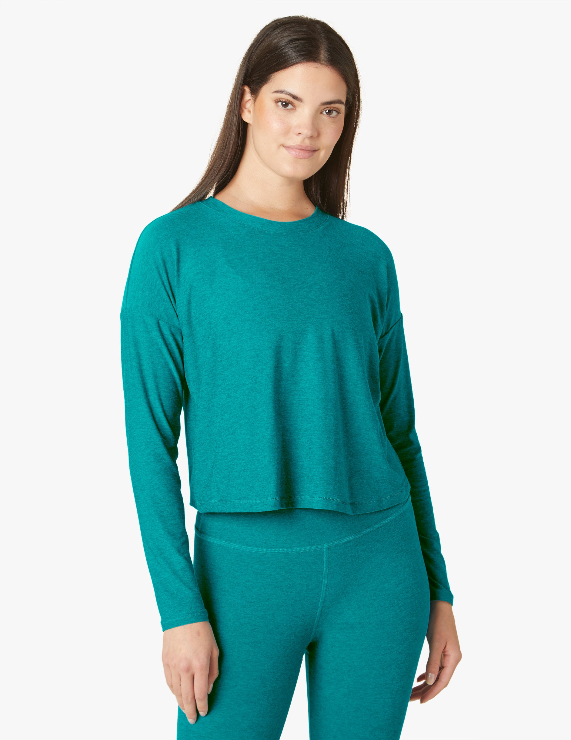 Featherweight Open Space Pullover