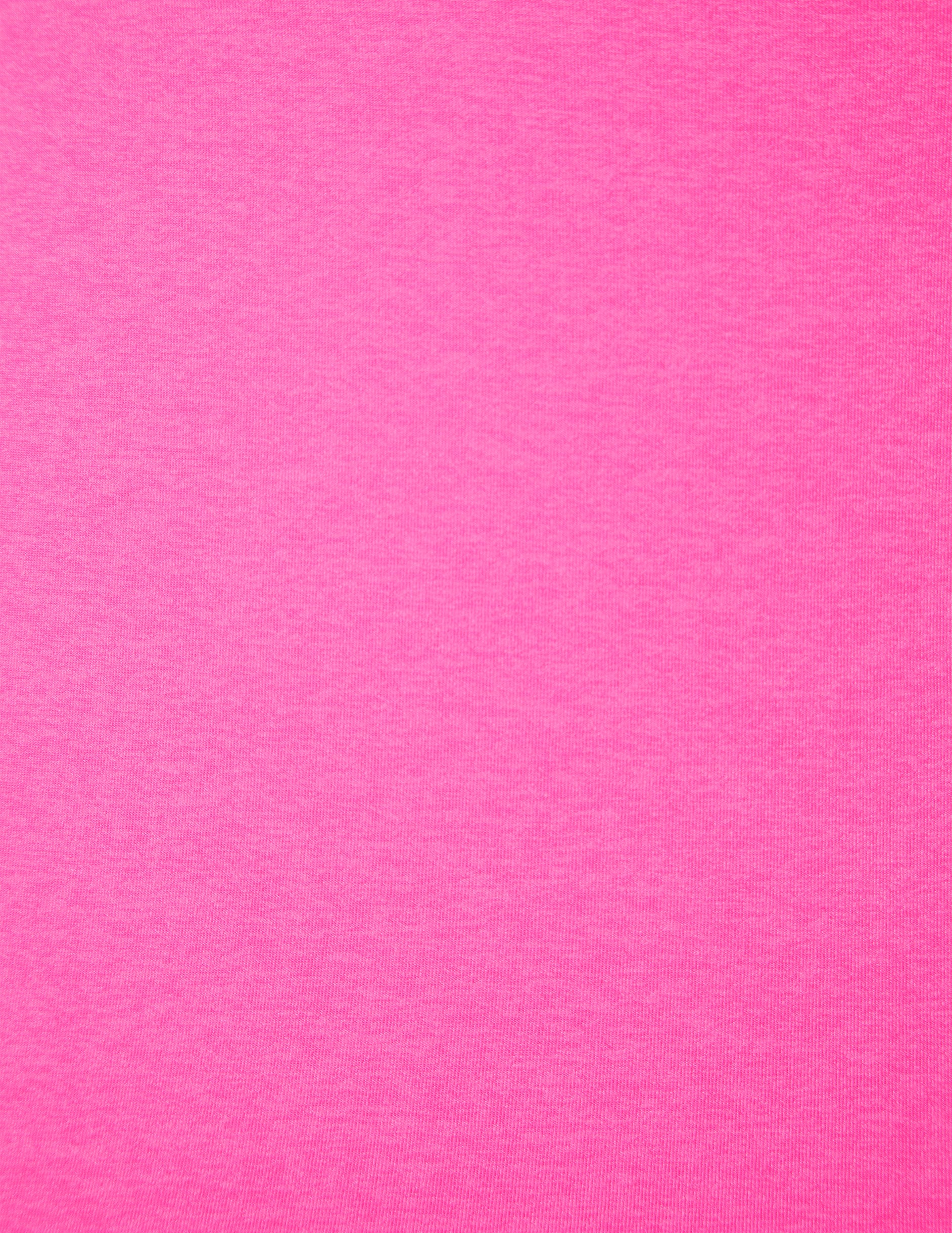 pink mini skirt with ruffle