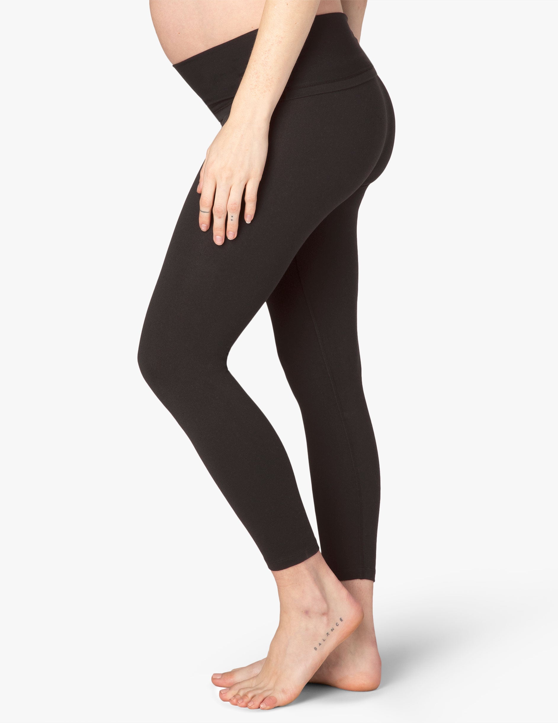 Buy Long Tall Sally Black Maternity Full Length Leggings 2 Packs from Next  USA