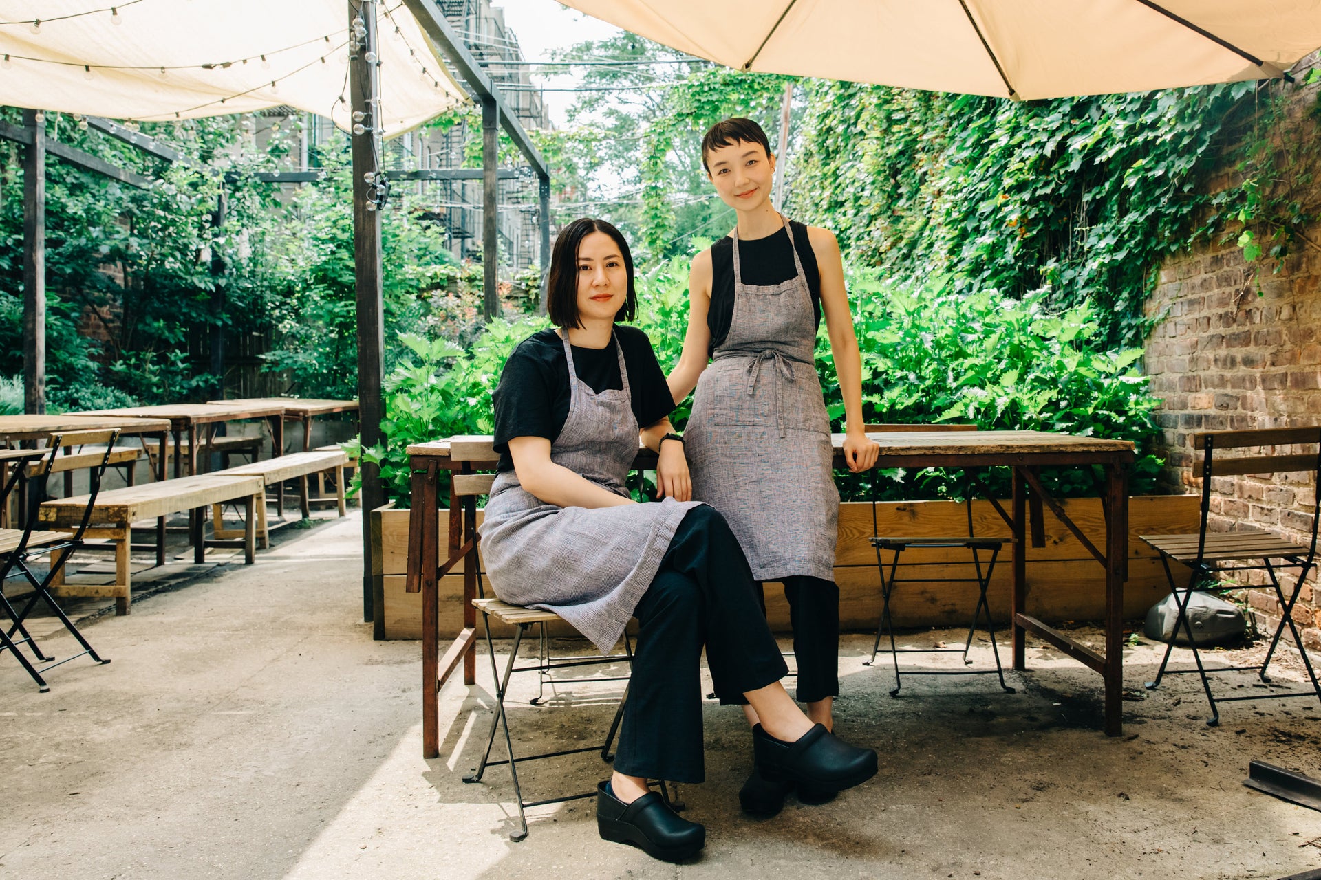 Move In Beyond: Bonding Over Comfort Food with Ayaka Suzuki & Nami Torimaru