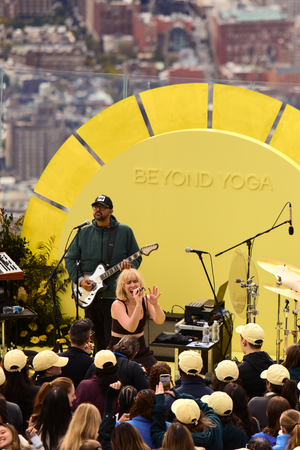 Seek Beyond: Open Air with Natasha Bedingfield