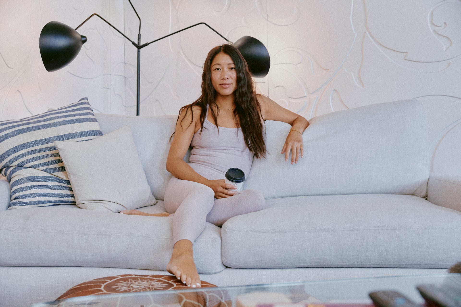 Move in Beyond: Cold Brew and Community with Claire Chan