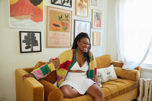 With Love from LA: Kristina Bing