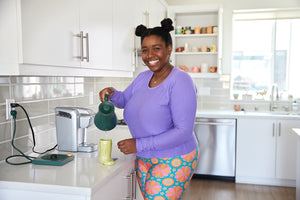 Women’s History Month: Creating Your Own Rules with Sequoyah Johnson