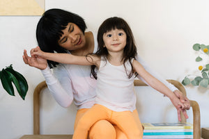 On Motherhood: Melissa and Johanna