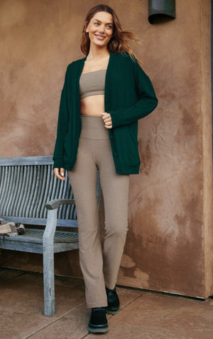 Birch & Midnight Green Hues