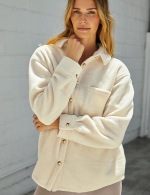 Beyond Yoga X DONNI. Polar Fleece Collection