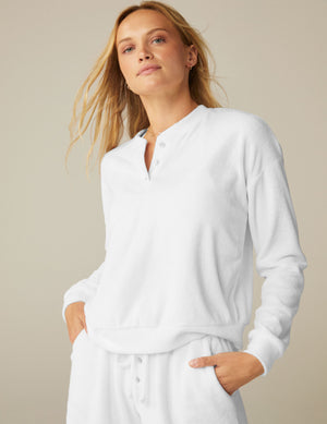 Beyond Yoga X DONNI. Terry Collection