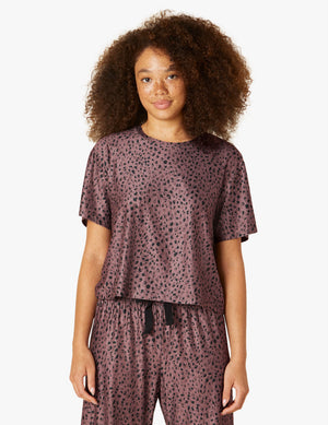 Sleepwear-Dapple Dots