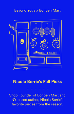 Nicole Berrie's Collection