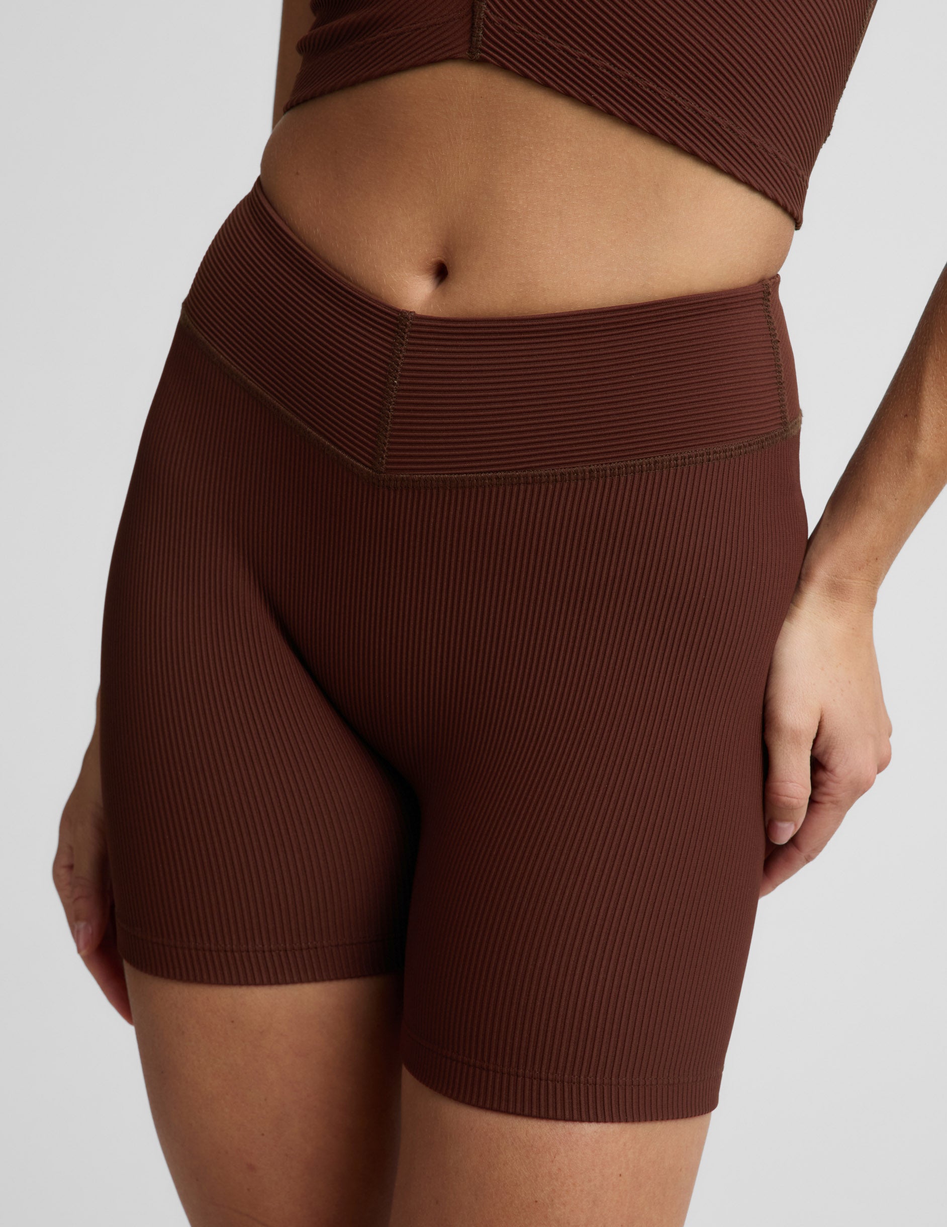 Impulse Ribbed V-Waist 5