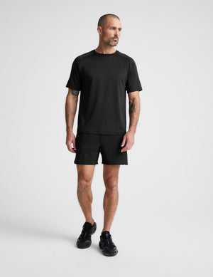 WarpLite Range Lined Short 6