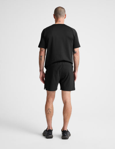 WarpLite Range Lined Short 6"
