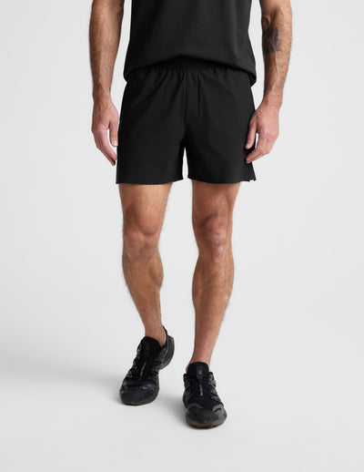 WarpLite Range Lined Short 6"