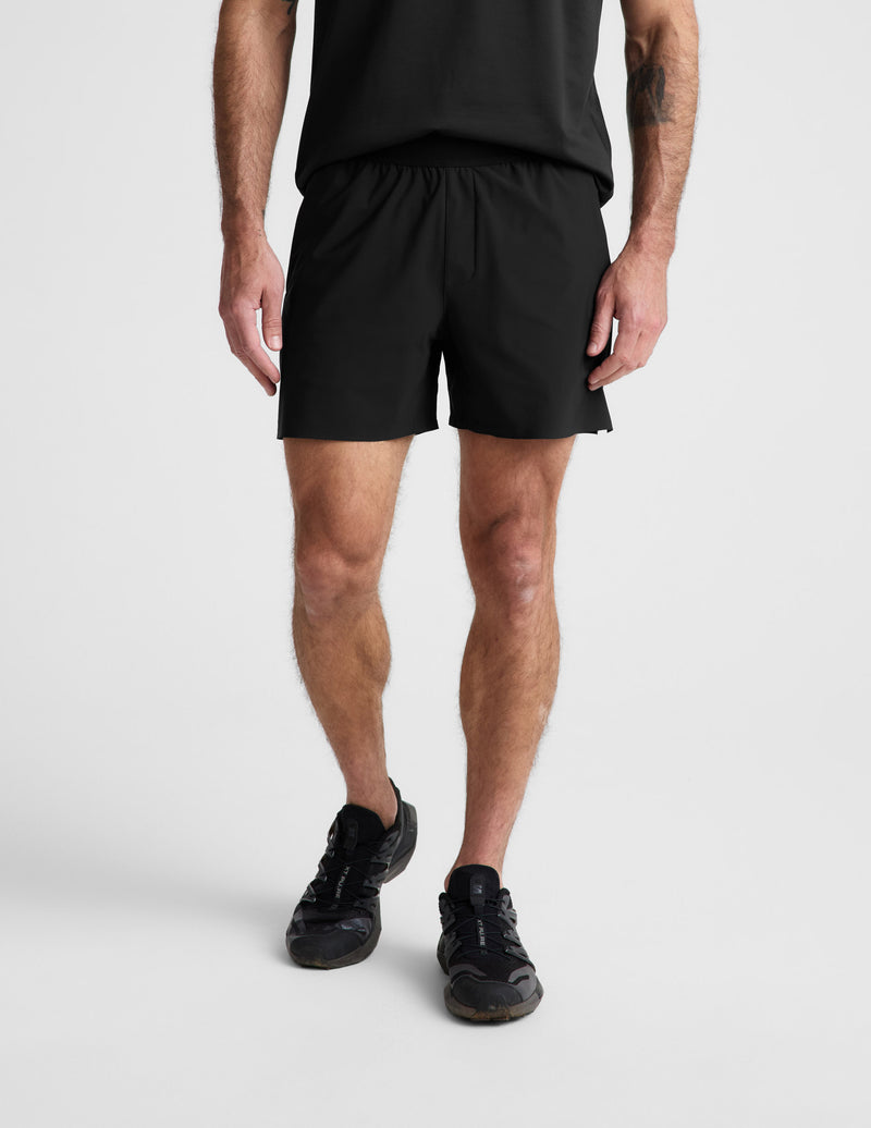WarpLite Range Lined Short 6"