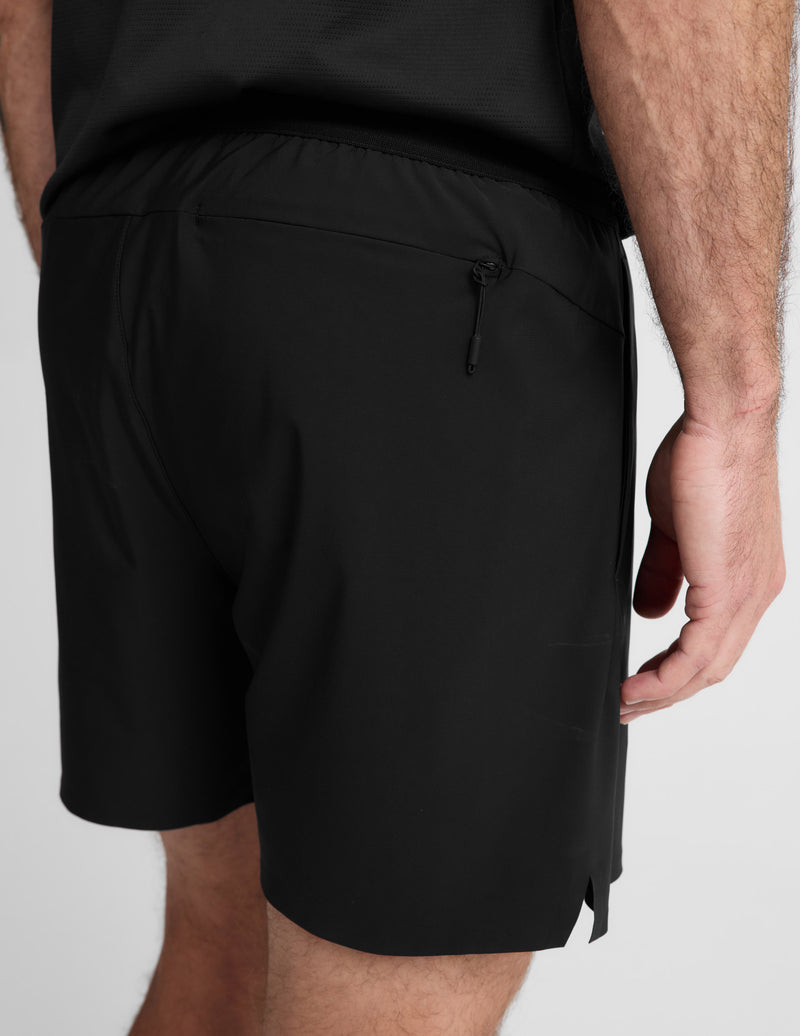 WarpLite Range Lined Short 6"
