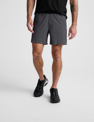 WarpLite Range Lined Short 6