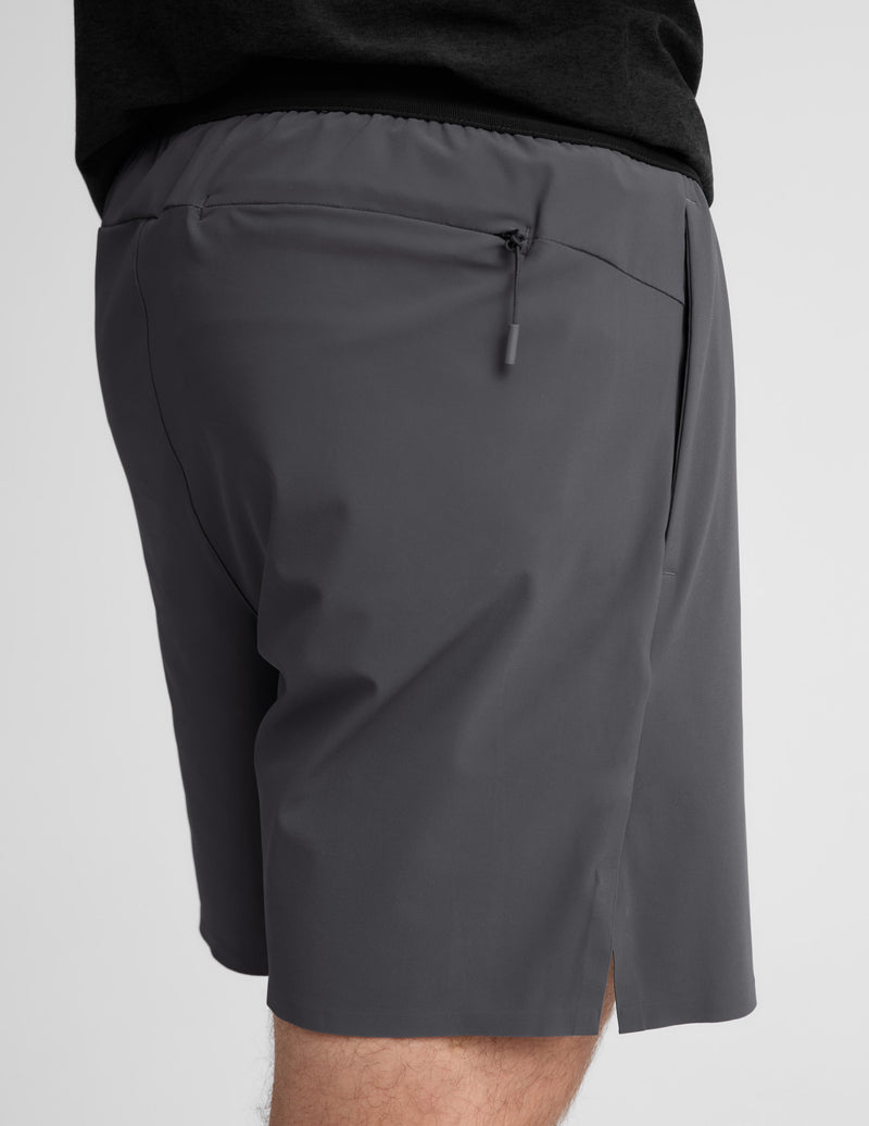 WarpLite Range Lined Short 6"