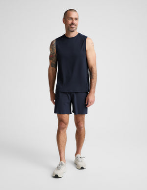 WarpLite Range Lined Short 6
