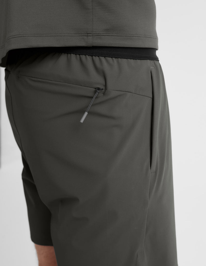WarpLite Range Lined Short 6"