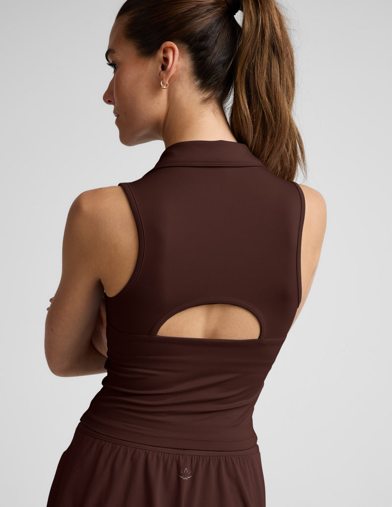 Sport Active Polo Tank
