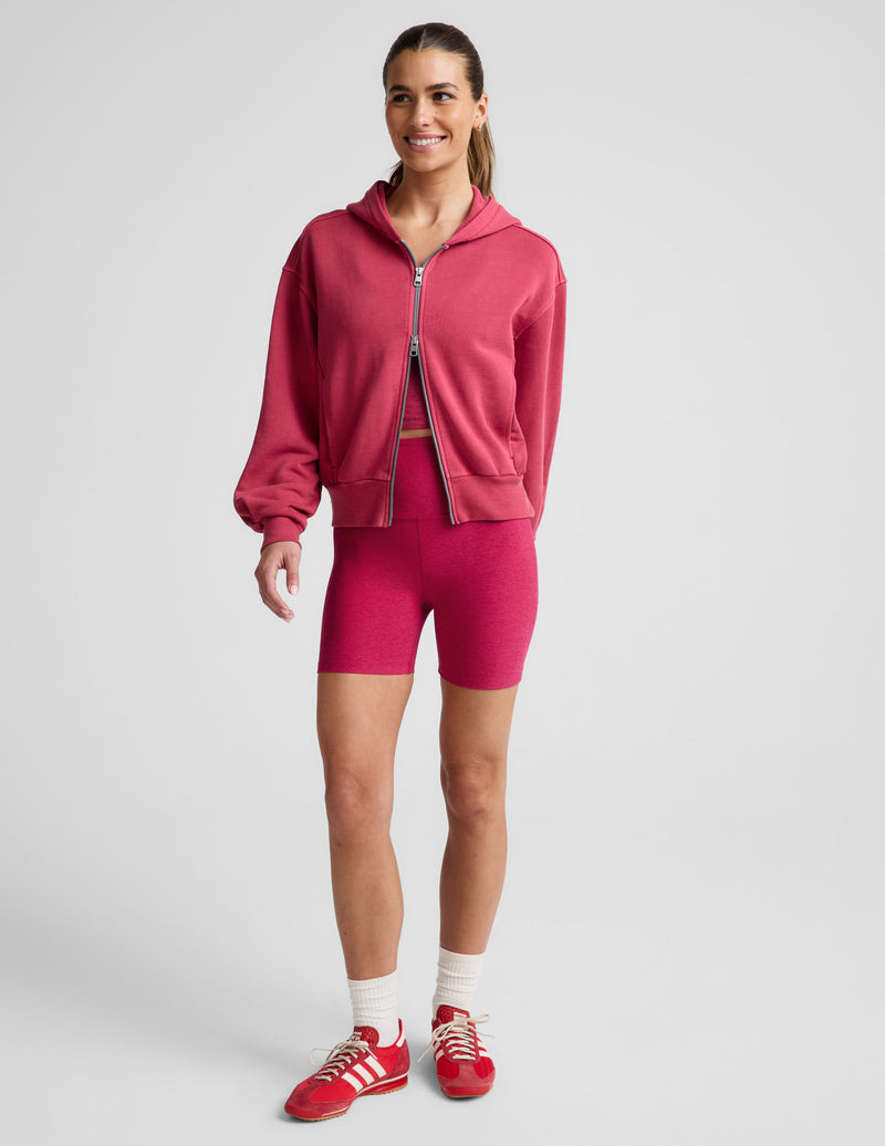 Fade Out Full Zip Hoodie