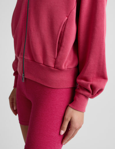 Fade Out Full Zip Hoodie