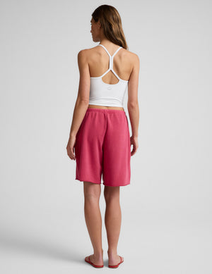 Fade Out Low-Rise Bermuda Short