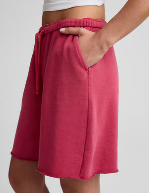 Fade Out Low-Rise Bermuda Short